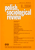 Rural Population's Participation in Symbolic Culture in the Years 1970-1998 Cover Image