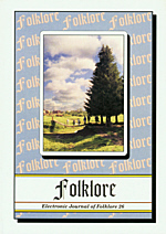Folk Belief or Anecdote? On the Genre Logic of Rehepapp by Andrus Kivirähk in the Context of Folklore Genres Cover Image