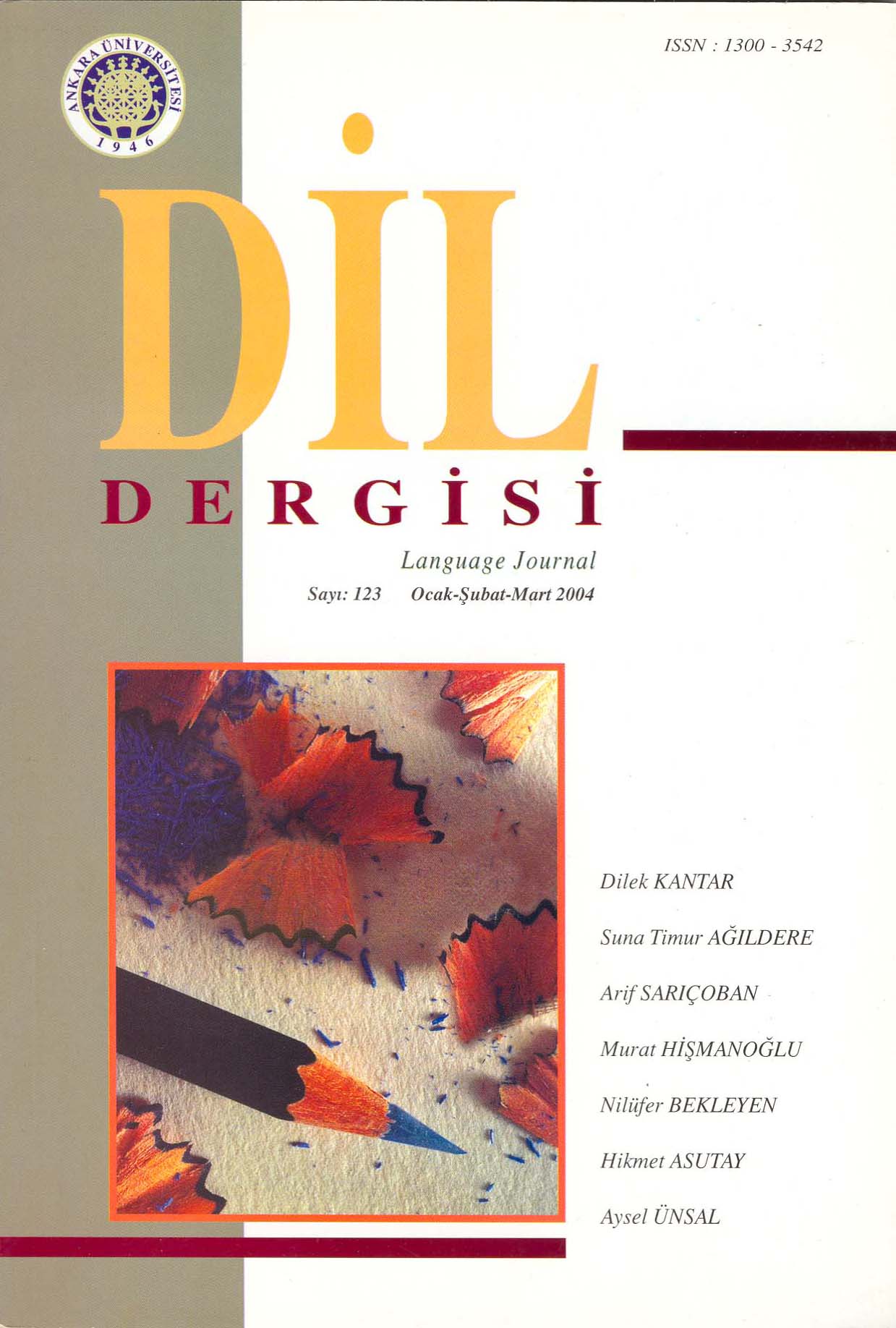 On The Pragmatics Of The Imperatives In Turkish Cover Image