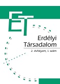 The equality of educational chances of different social category teenagers in Transylvania Cover Image