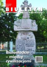 Between Civilisations - on the Twentieth Century's Fate of Inhabitants of the Białystok Voivodship Cover Image