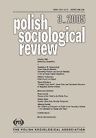 Portrait of th Child in the Polish Press; Research Report Cover Image
