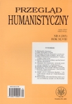 THE PICTURE OF THE RUSSIAN IN THE WRITINGS OF THE POLISH INDEPENDENCE EMIGRATION Cover Image