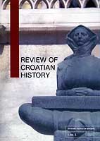 The Activities of Vice-Roy Pavao Rauch In Croatia Cover Image