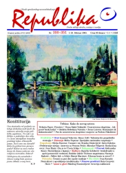 Language Policy in Vojvodina Cover Image