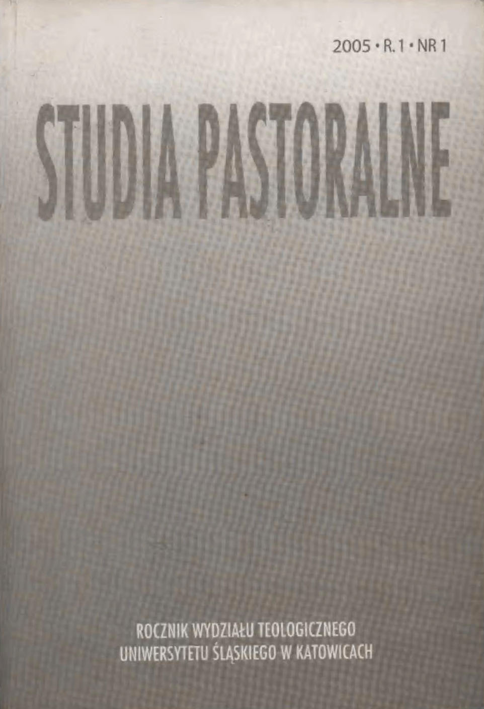 Pastoralthelogie. Ihr Wesen und ihre Aufgaben Cover Image