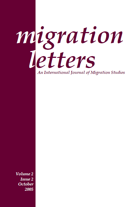 Migration and Resource Access: View from a Quechua Barrio Cover Image