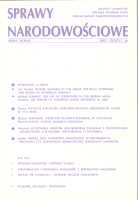 Polemic: Feliks Sławoj Składkowski toward Judaic nationality. Polemic with Ludwik Honigwill.    Cover Image