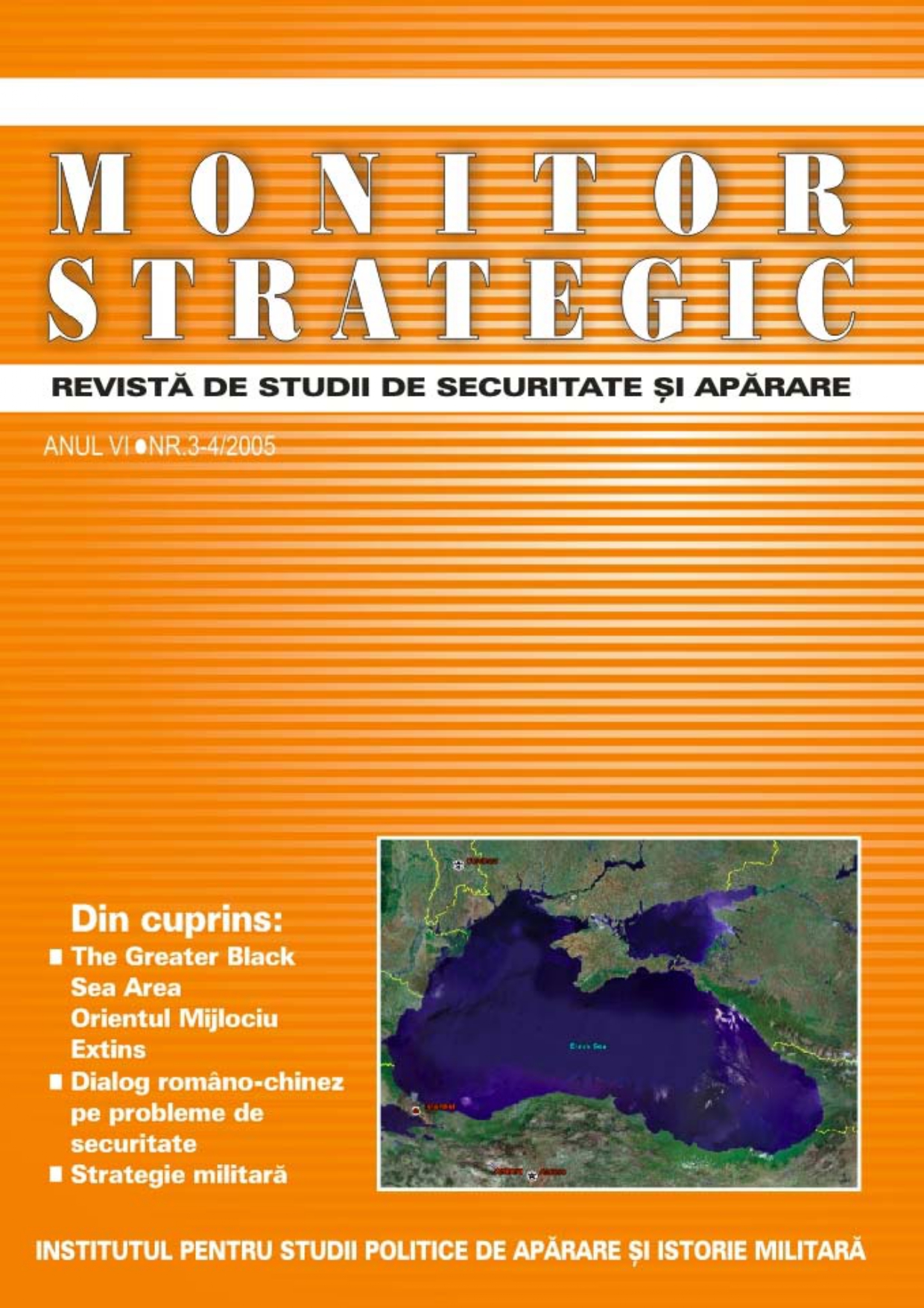 What Role might Russia play in the Black Sea Region Cover Image