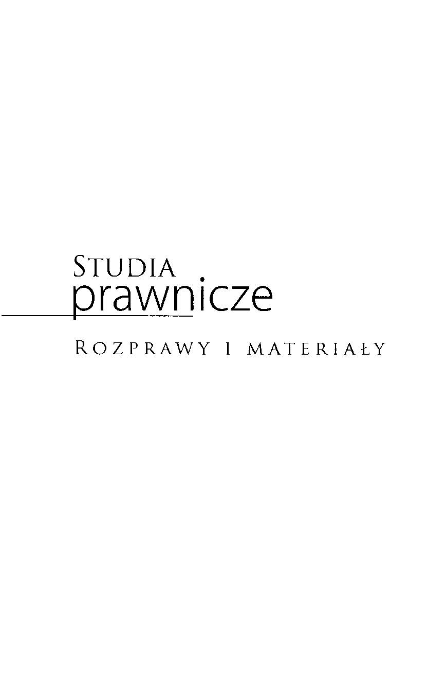 Implementation of international balance sheet law in Poland Cover Image