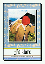 Welcome to Estonia! From the Folk Theory of Emotions and Character Traits to Brand Estonia Cover Image