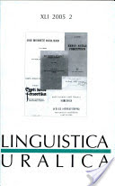 Analysis and Modelling of Temporal Characteristics of Speech for Estonian Text-to-Speech Synthesis Cover Image
