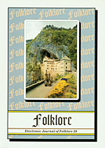 Formation of Folk Tales in Kodavere Parish Cover Image