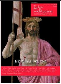 Messianism – a Disease or a Big Challenge? Cover Image