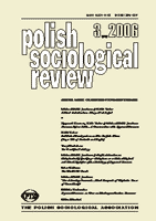 Editors' Introduction:Being a Sociologist Cover Image