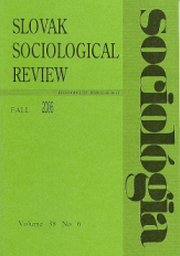 Křížková, A. – Maříková, H. – Uhde, Z. (eds.): Sexualised Reality of Labour Relations: Analysis of Sexual Harassment in the Czech Republic Cover Image