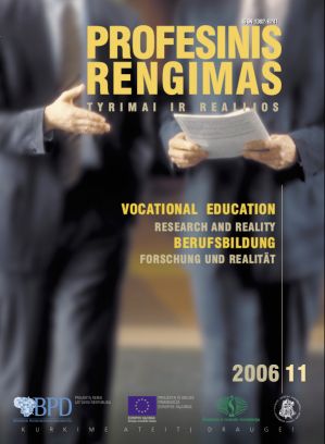 Methodological Features of Doctoral Dissertations in Educology (1995–2005): Theoretical and Empirical Analysis Cover Image