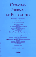 On Plantinga’s Idea of Warrant in Epistemology and in Philosophy of Religion Cover Image