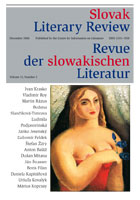 Fiction Is My Cake (Interview with the translator and lecturer Heather Trebatická, by Inka Martinová) Cover Image