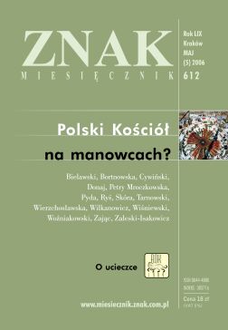 Poor Relative From the East. Poland's Two Years in the EU Cover Image