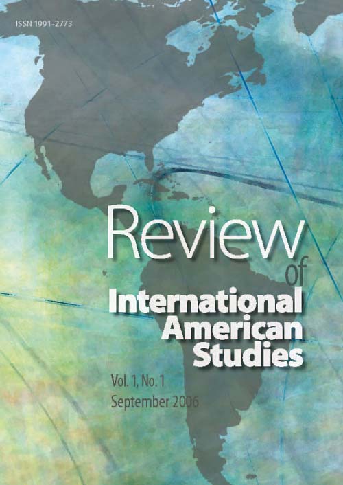 World-Systeming American Studies Cover Image