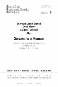 »Kautschukmann « Hermann Bahrs Identitätskonzepte Cover Image