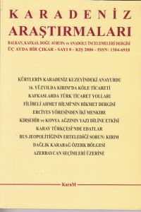 Filibeli Ahmet Hilmi'nin Hikmet Dergisini Yayınlamasındaki Amacı