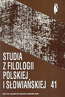 The approach to lexical analytism in the Slovak and Polish languages  Cover Image