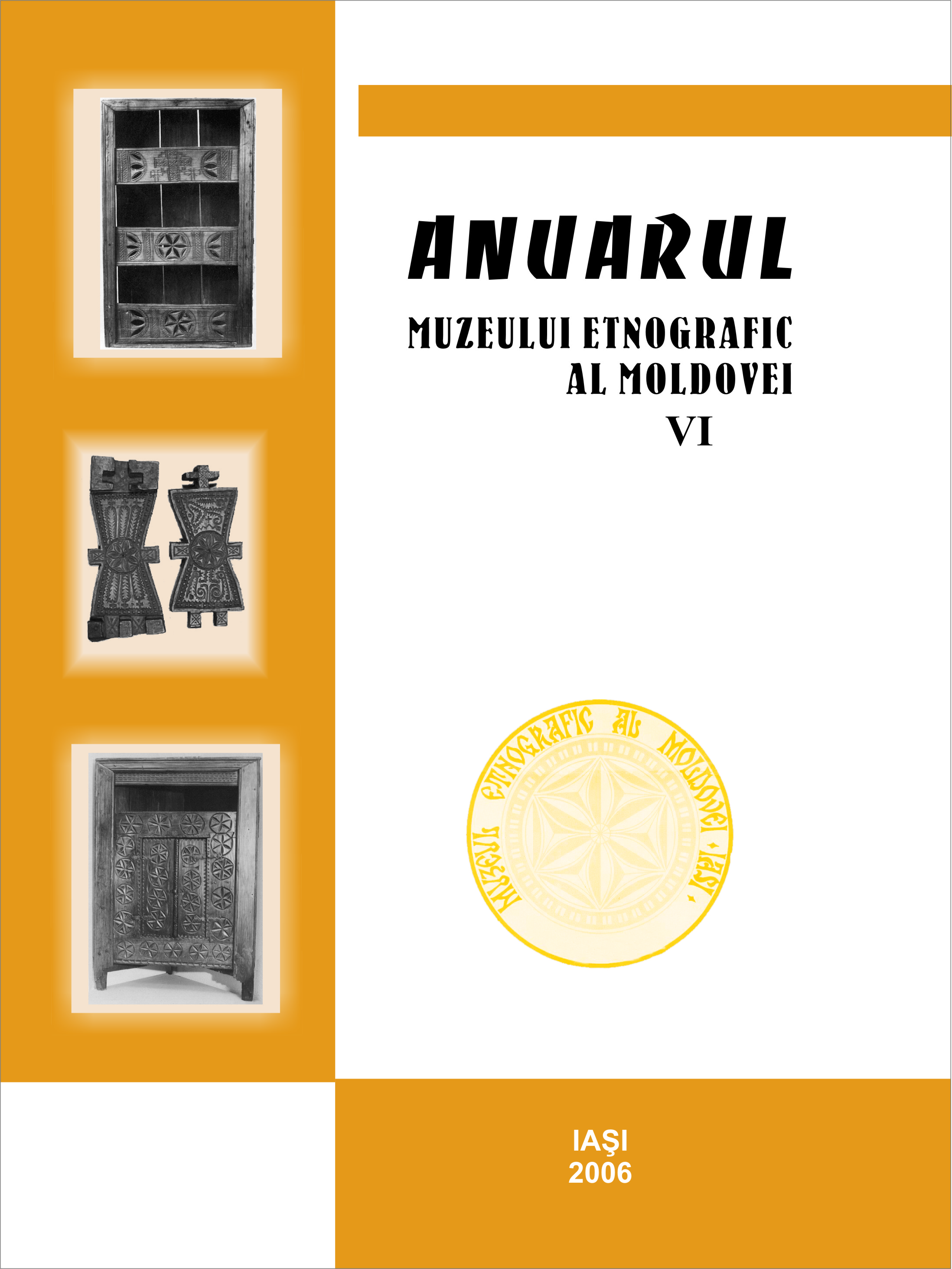 The Economical Life in Ungureni – Botoşani Cover Image