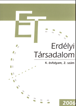 „Inventing the Past” – Media Representations of Ethnic Communities – the Case of the Archeological Excavations in Kolozsvár’s Main Square Cover Image
