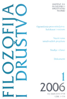 European Integrations and Policy of Multiculturality in Serbia Cover Image