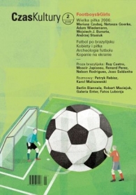 Women and football Cover Image