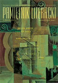 “National Library” and “Polish Library”. A Fragment from 19th Century Publishing Disputes Cover Image
