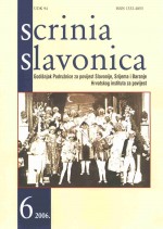 Bibliographies of scholars employed in Croatian Historical Institute, Department for History of Slavonia, Srijem and Baranja Cover Image