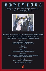 "I do not accept to be Convicted" Cover Image
