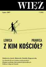 Has the Polish Left Problems with the Church? Cover Image
