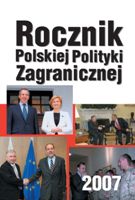 Government Information on Polish Foreign Policy in 2006  Cover Image