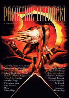 A review of: Kazimierz Liman, Antologia poezji łacińskiej w Polsce. Średniowiecze. Poznań 2004 Cover Image