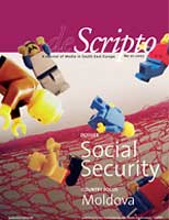 deScripto Issue 1/2007 Cover Image