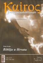 The Bible Among the Croatian People: Translating, printing and distributing the Bible in the context of proclaiming the Gospel Cover Image