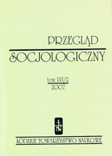 Perception of intergenerational inheritance of inequalities in Lithuania Cover Image