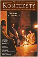 The Artistic Aspects of Dramatised Liturgy Cover Image