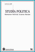 Determinant Factors of Voting Behavior in 2004. Romanian Elections. An Aggregate Level Analysis Cover Image
