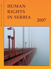 Table of Content in "Human Rights in Serbia 2007"