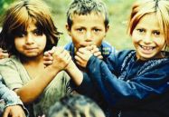 Romani Children and the Hungarian Child Protection System Cover Image