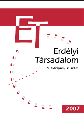 The “Csángó” Image in the Transylvanian Hungarian Press on the Millennium Turn Cover Image