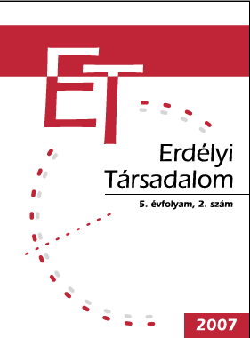 An ethnic group amidst the tensions of totalitarian demographic politics. Csangos/hungarians in the context of romanian-hungarian-german relations (19 Cover Image