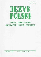 Wpływ czy rozwój niezależny. O protezie w nagłosie wokalicznym w gwarach pogranicza