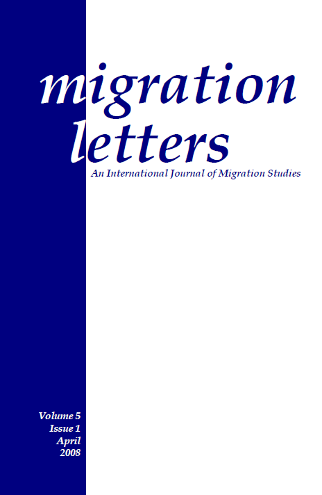 Egyptian irregular migration to Europe Cover Image