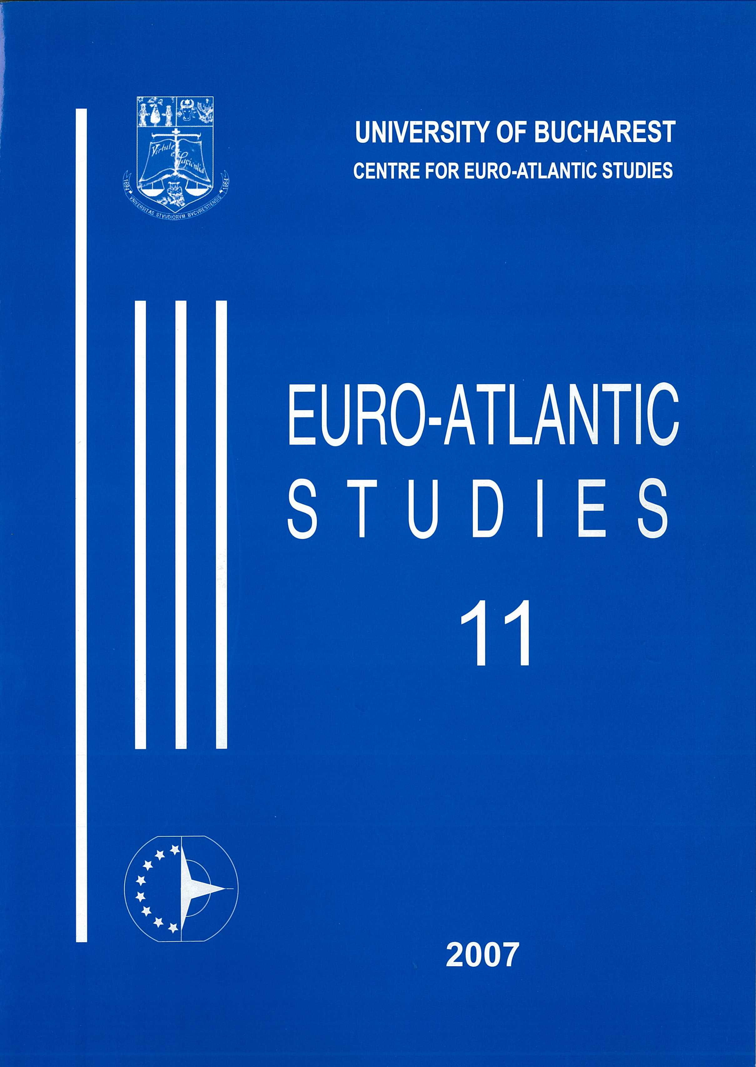 The Romanian-Polish agreements and treaties concerning the guarantee of the Eastern-European status quo between 1919 and 1929. Cover Image